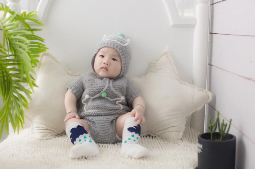 迁西八零甜妻萌宝宝