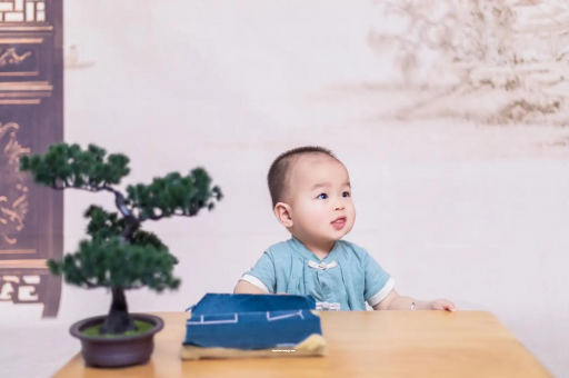 迁西二岁宝宝发型